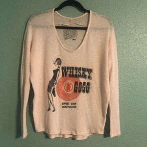 Whisky a gogo Longsleeve Shirt